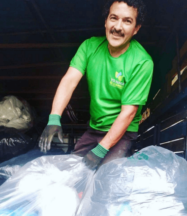 taller integral residuos