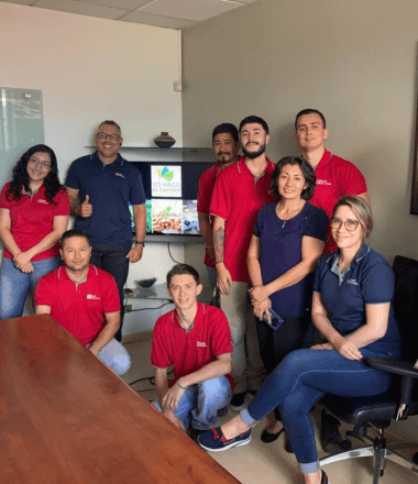 taller integral residuos