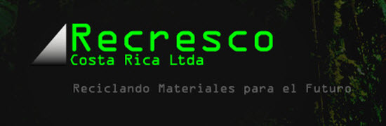Reciclaje de Residuos Sólidos en Costa Rica